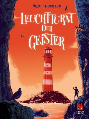 cover image of Leuchtturm der Geister (Hotel der Magier 2)
